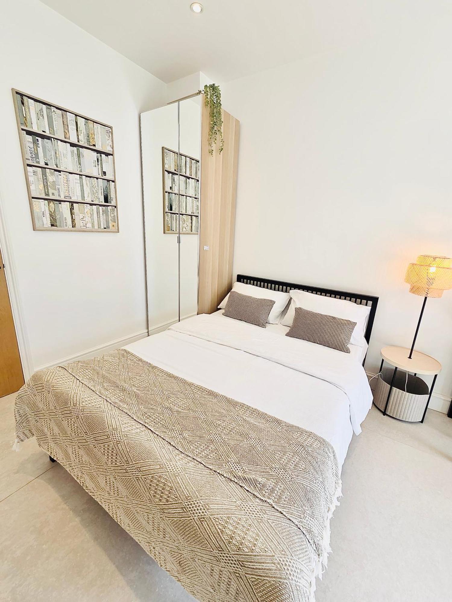 Chic E10 Apartment *